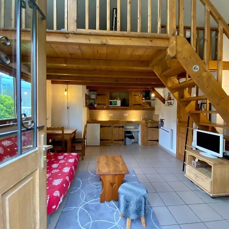 Grenier Savoyard Villa Verchaix Ngoại thất bức ảnh