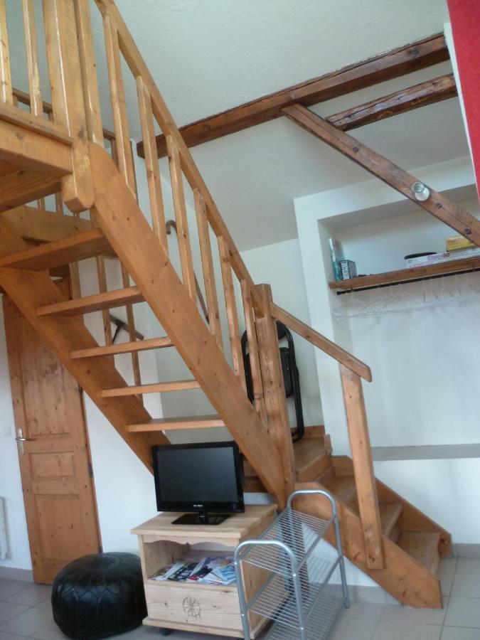 Grenier Savoyard Villa Verchaix Ngoại thất bức ảnh