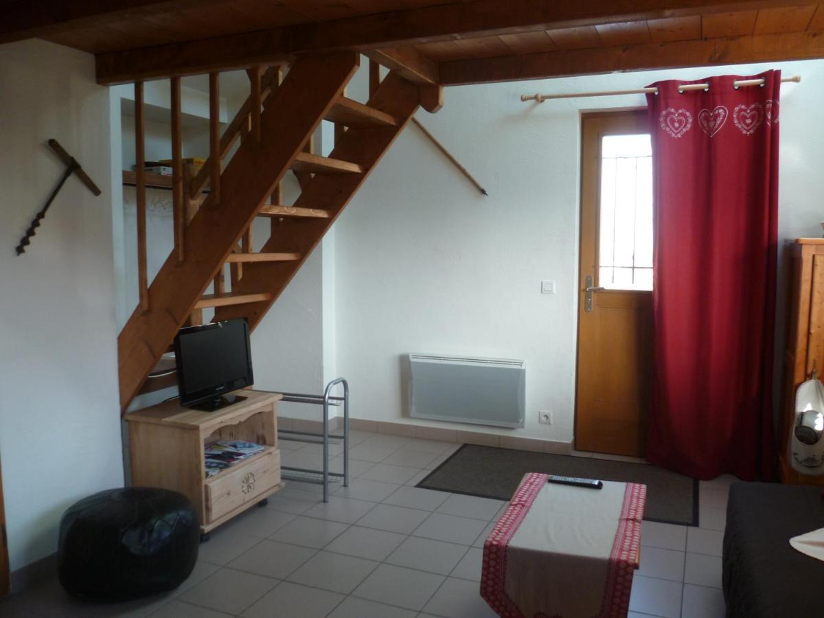 Grenier Savoyard Villa Verchaix Ngoại thất bức ảnh