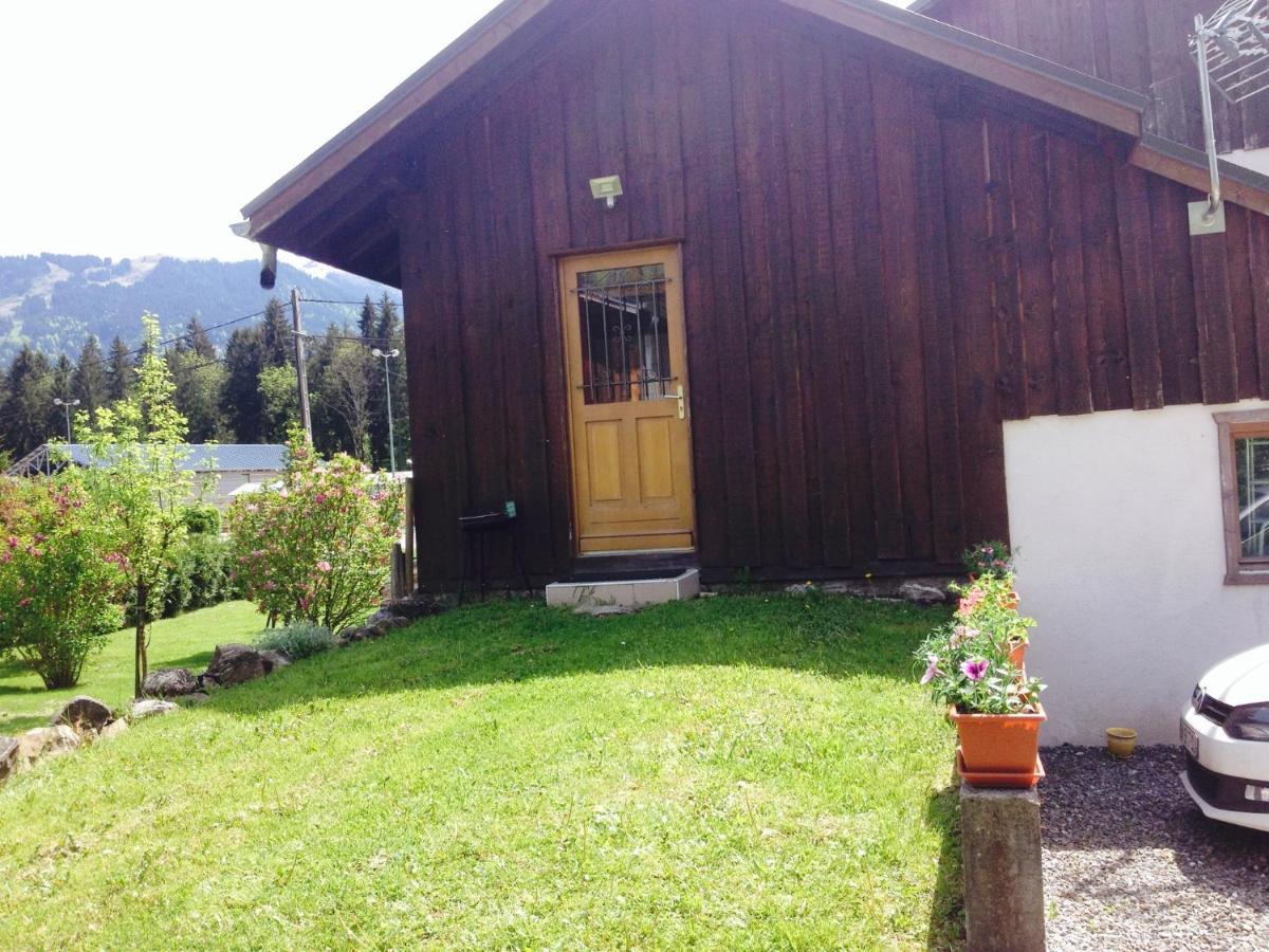 Grenier Savoyard Villa Verchaix Ngoại thất bức ảnh